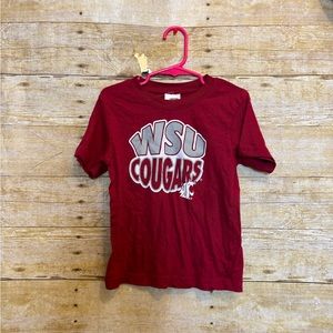 WSU cougars short sleeve shirt 🛍
